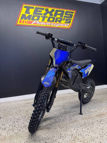 2026 ZONVEER DX1 ELECTRIC MINI