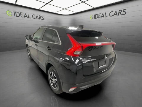 2020 Mitsubishi Eclipse Cross ES