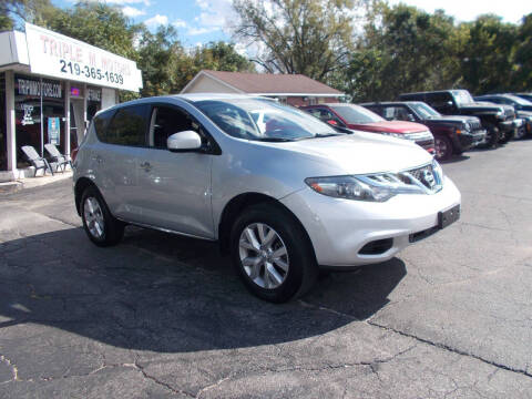 2014 Nissan Murano S