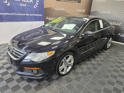 2012 Volkswagen CC for sale at X Drive Auto Sales Inc. in Dearborn Heights MI