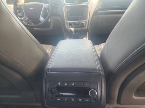 2014 GMC Acadia Denali