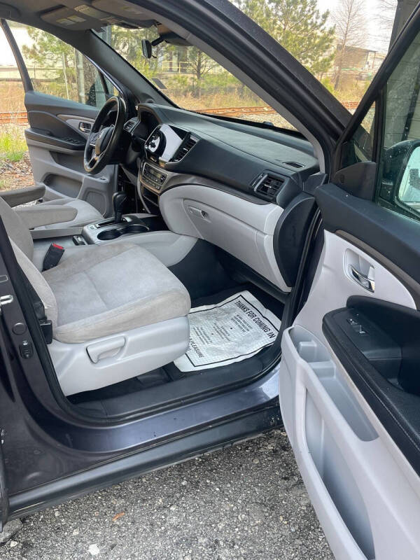 2020 Honda Pilot EX