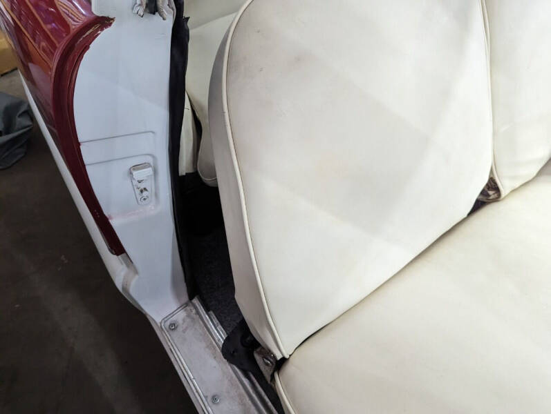 1960 Nash Metropolitan