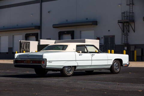 1973 Lincoln Continental