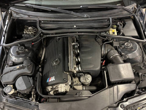2002 BMW M3