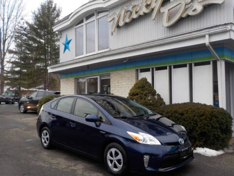2012 Toyota Prius Five