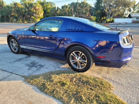 2014 Ford Mustang V6 Premium
