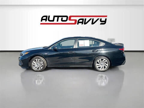 2024 Subaru Legacy Sport