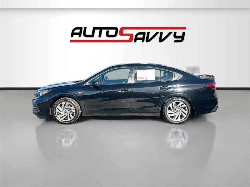 2024 Subaru Legacy Sport