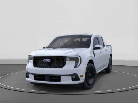 2026 Ford Maverick Lobo