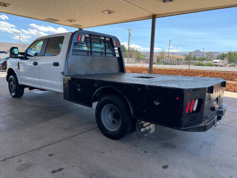 2017 Ford F-350 Super Duty
