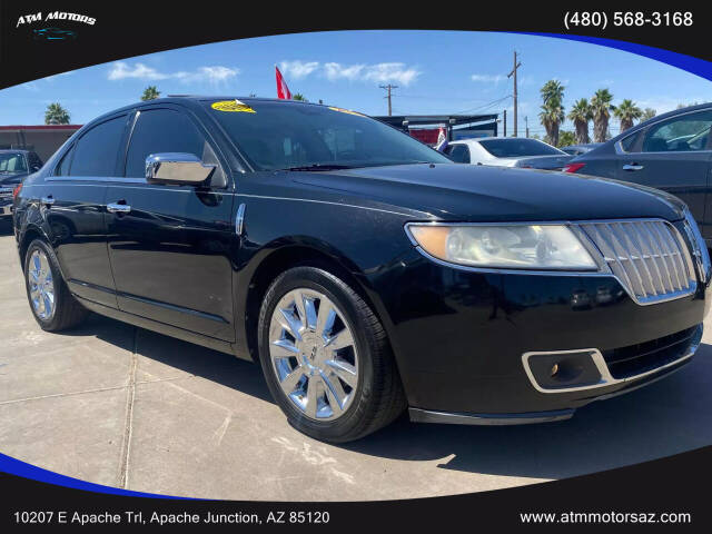 2012 Lincoln MKZ for sale at ATM MOTORS in Apache Junction, AZ