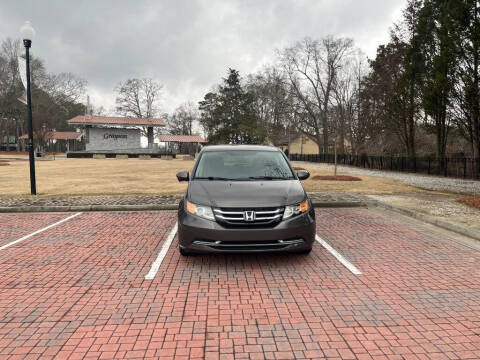 2014 Honda Odyssey EX