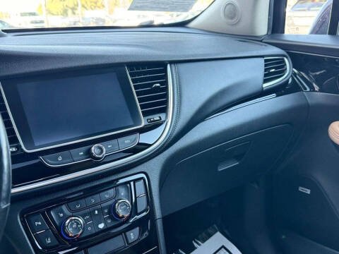 2017 Buick Encore Premium