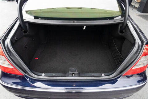 2008 Mercedes-Benz E-Class E 350 4MATIC