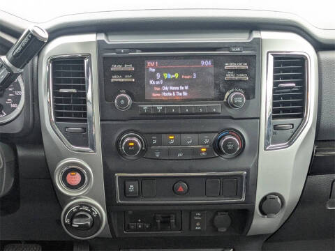 2018 Nissan Titan XD SV