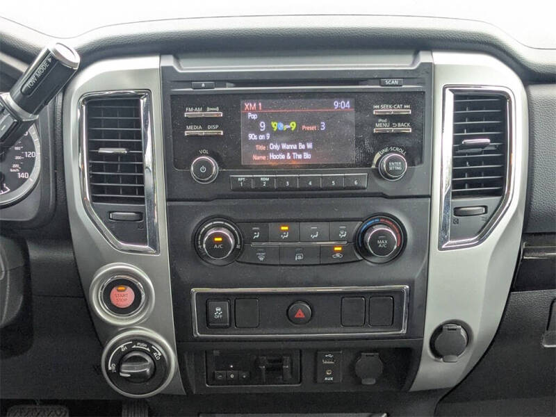 2018 Nissan Titan XD SV