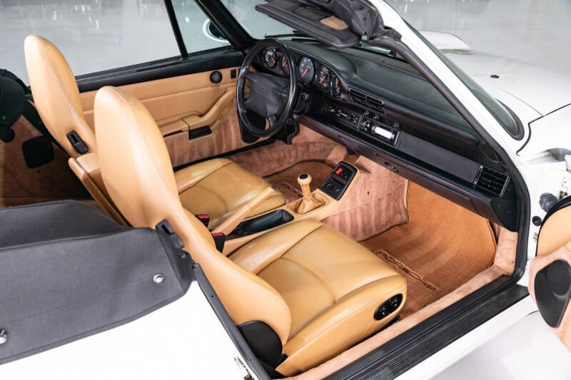 1996 Porsche 911 Carrera