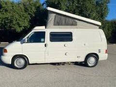 2002 Volkswagen EuroVan MV