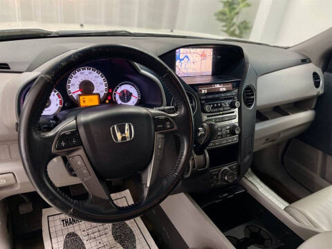 2013 Honda Pilot Touring