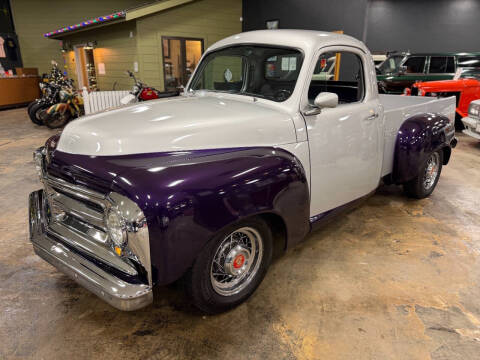 1954 Studebaker 3-R PIckup