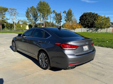 2016 Hyundai Genesis 3.8L