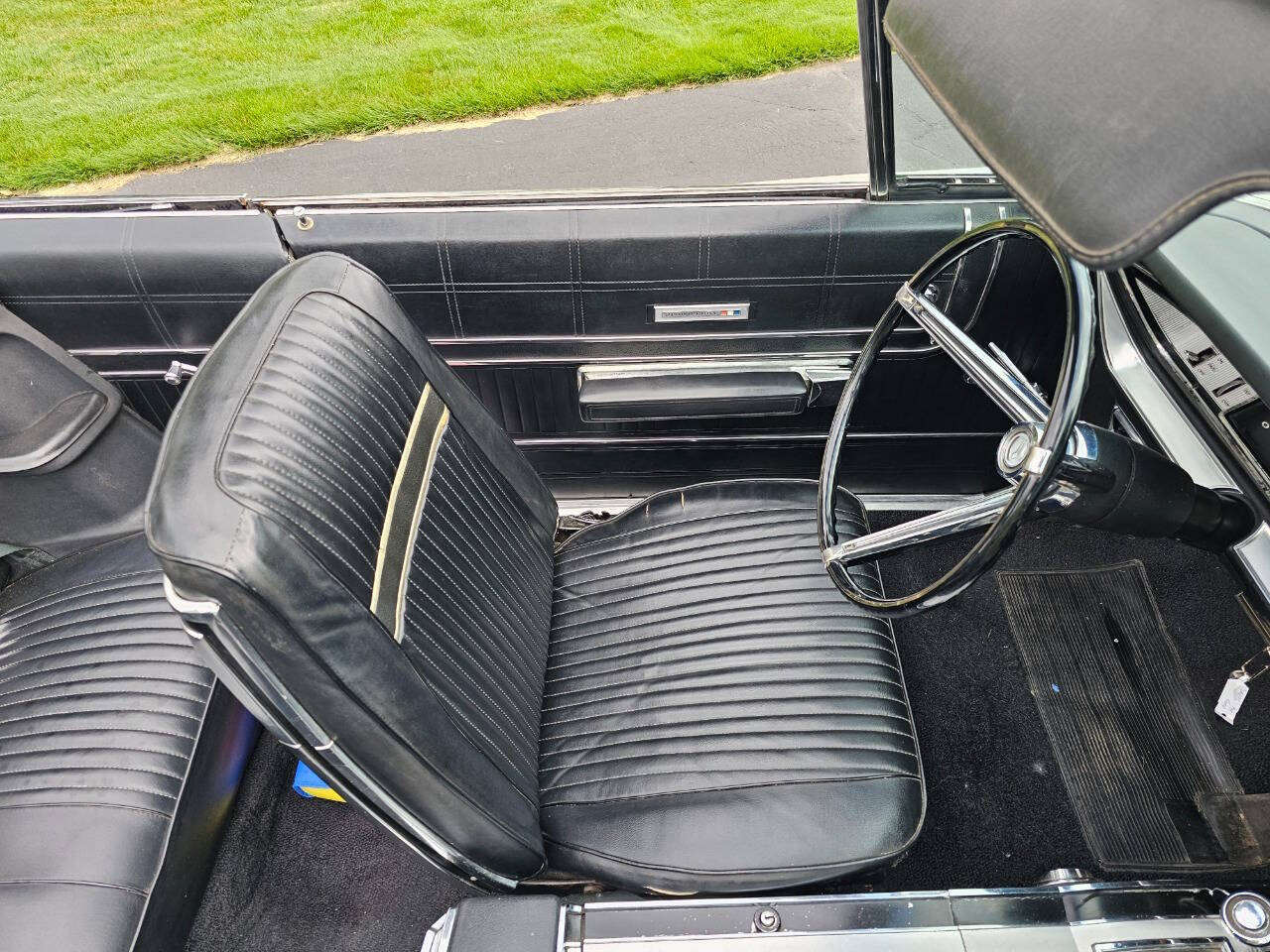1967 Plymouth Sport Fury 33