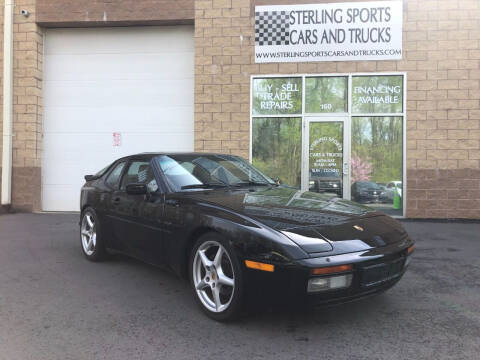 1990 Porsche 944 for sale at STERLING SPORTS CARS AND TRUCKS in Sterling VA