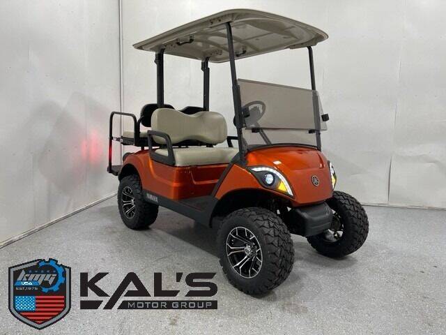 2019 Yamaha Electric for sale at Kal's Motorsports - Golf Carts in Wadena MN