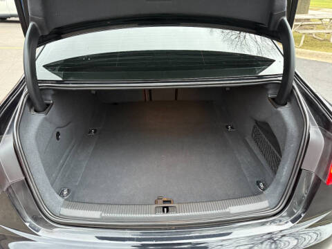 2012 Audi A6 3.0T quattro Premium Plus