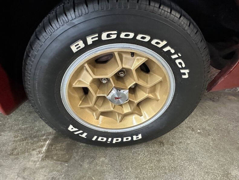 1976 Pontiac Trans Am