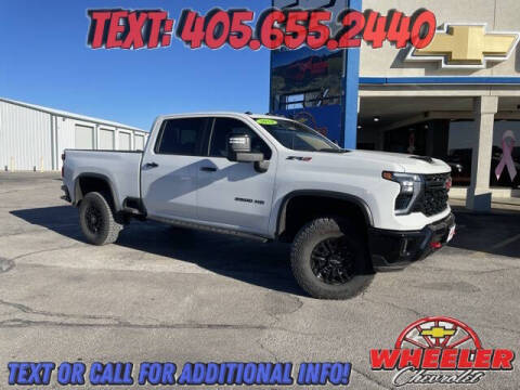 2024 Chevrolet Silverado 2500HD ZR2