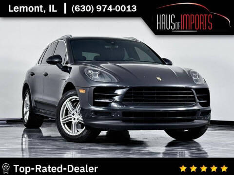 2020 Porsche Macan S