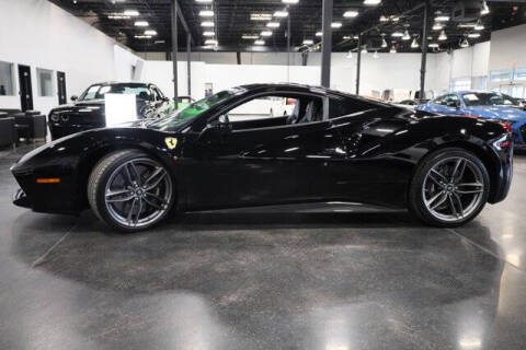 2016 Ferrari 488 GTB