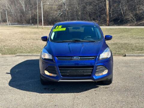 2015 Ford Escape for sale at Knights Auto Sale in Newark OH
