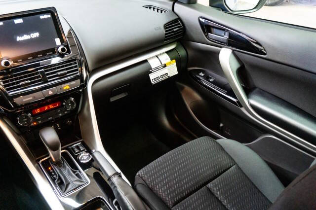 2026 Mitsubishi Eclipse Cross LE