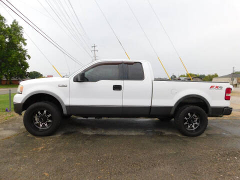 2005 Ford F-150 for sale at Advance Auto Sales in Florence AL