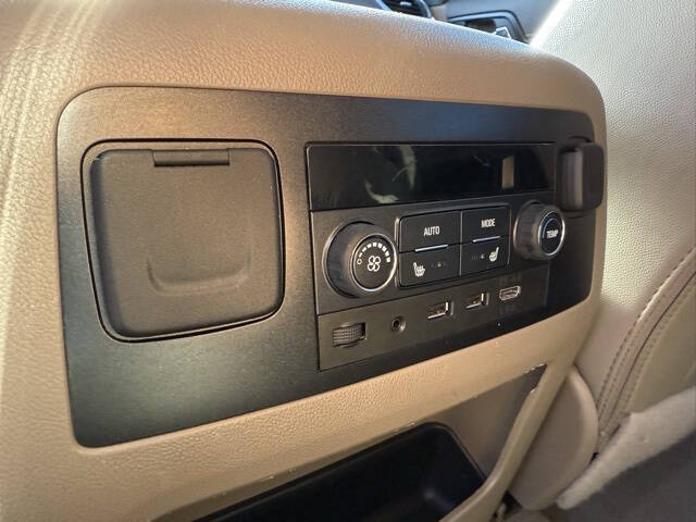 2020 Chevrolet Suburban Premier