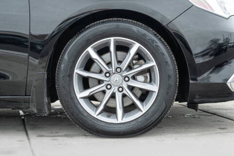 2019 Acura TLX w/Tech