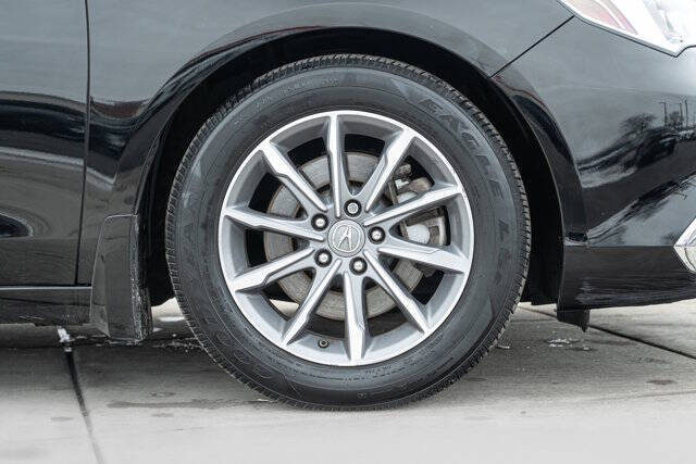 2019 Acura TLX w/Tech