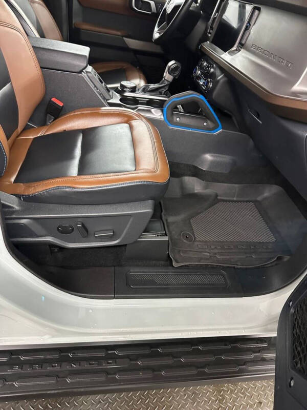 2023 Ford Bronco Outer Banks Advanced