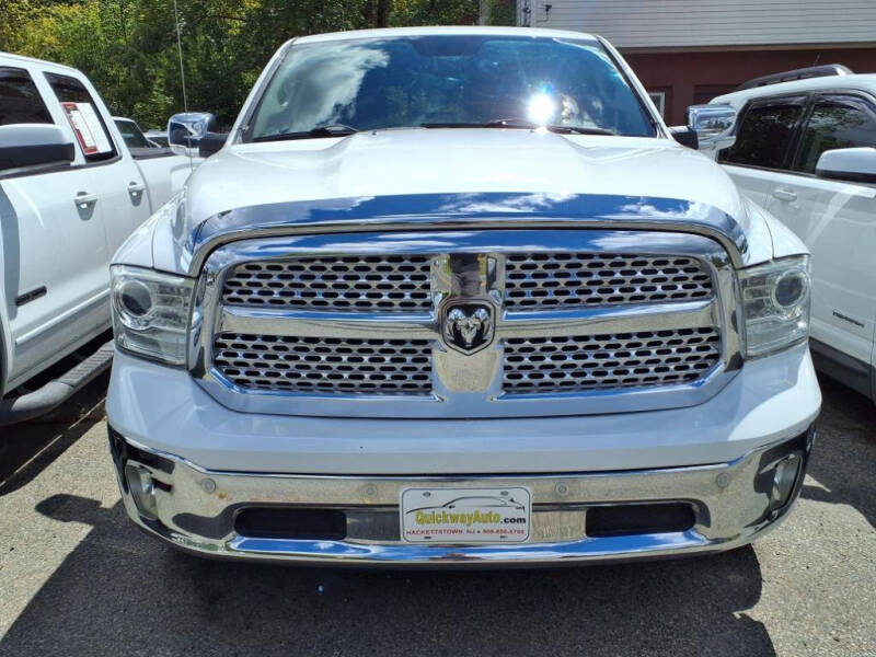 2015 RAM 1500 Laramie