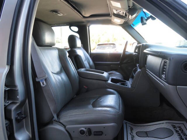 2003 Chevrolet Tahoe Z71