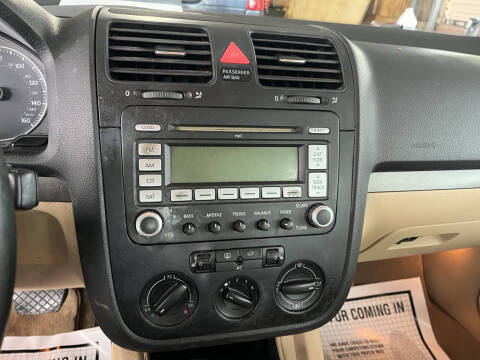 2008 Volkswagen Jetta SE