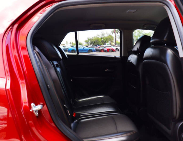 2022 Chevrolet Trax LT