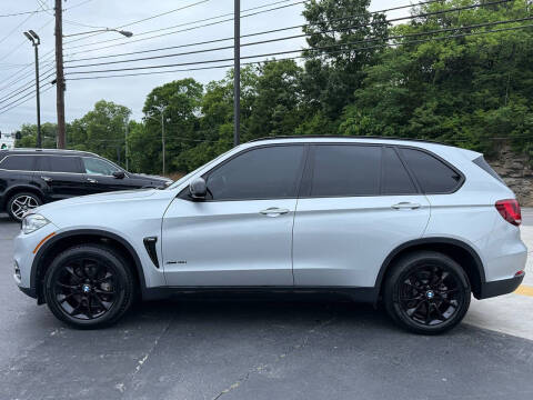 2017 BMW X5 xDrive35i
