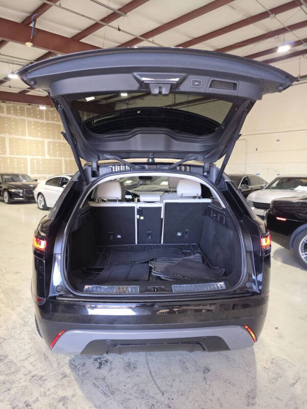 2019 Land Rover Range Rover Velar P250 S