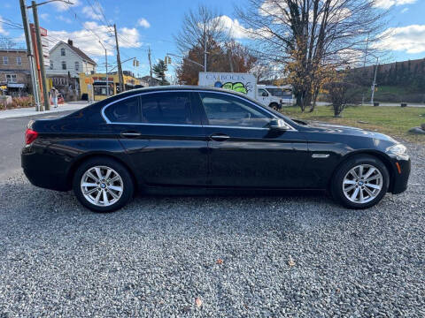 2014 BMW 5 Series 528i