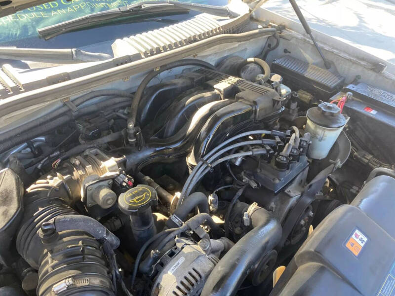 2004 Mercury Mountaineer