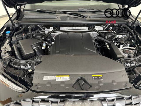 2025 Audi Q5 quattro Premium Plus TFSI